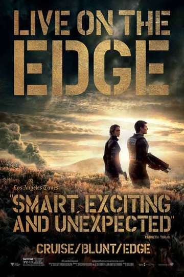 edge of tomorrow