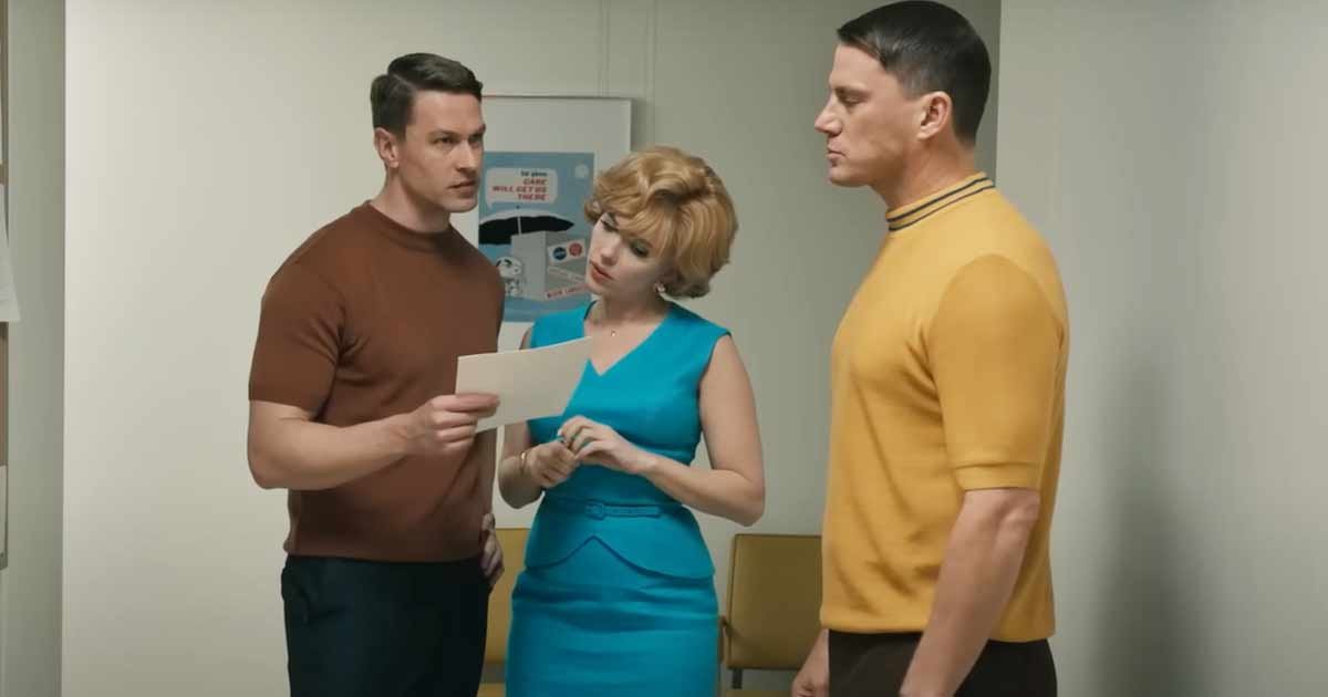 Fly Me to the Moon box office (North America): Scarlett Johansson and Channing Tatum starrer performs poorly in its first weekend