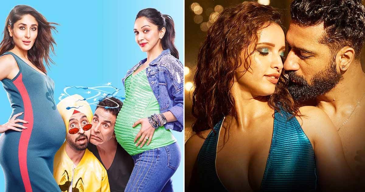 Good Newz vs Bad Newz Box Office Day 6 Comparison - Where does Vicky Kaushal's film stand?