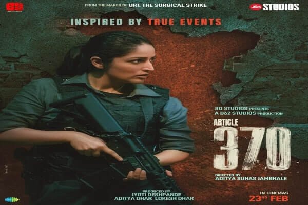 Review: Hindi Movie Article 370