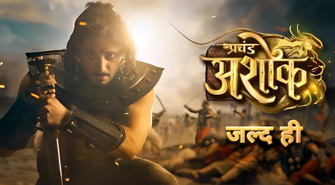 Prachanda Ashoka (Colors TV) Show Wiki, Cast, Release Date, Time, Story & More