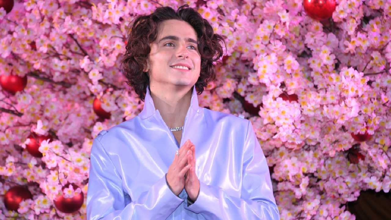 Timothée Chalamet will star in and produce Ping Pong Pic