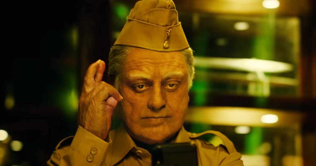 Indian 2 Box Office Day 1 Advance Booking (1 Day To Go): Kamal Haasan