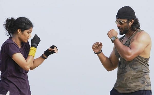 Ritika Singh and R. Madhavan