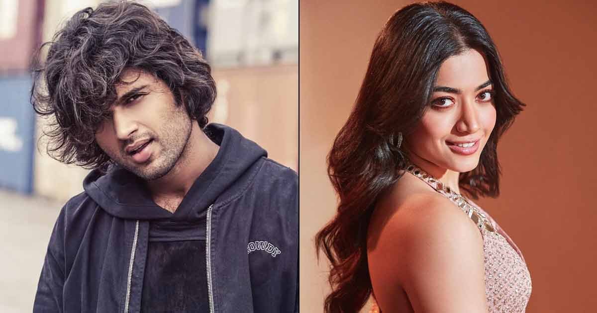 Did you know that Vijay Deverakonda's mother acted in alleged girlfriend Rashmika Mandanna's film?