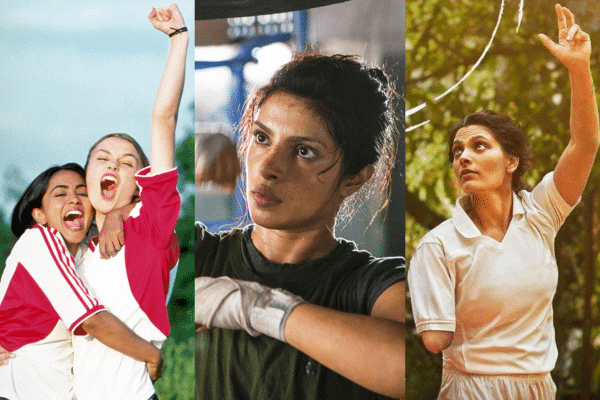 12 female sports movies that will get you in the mood for Matilda