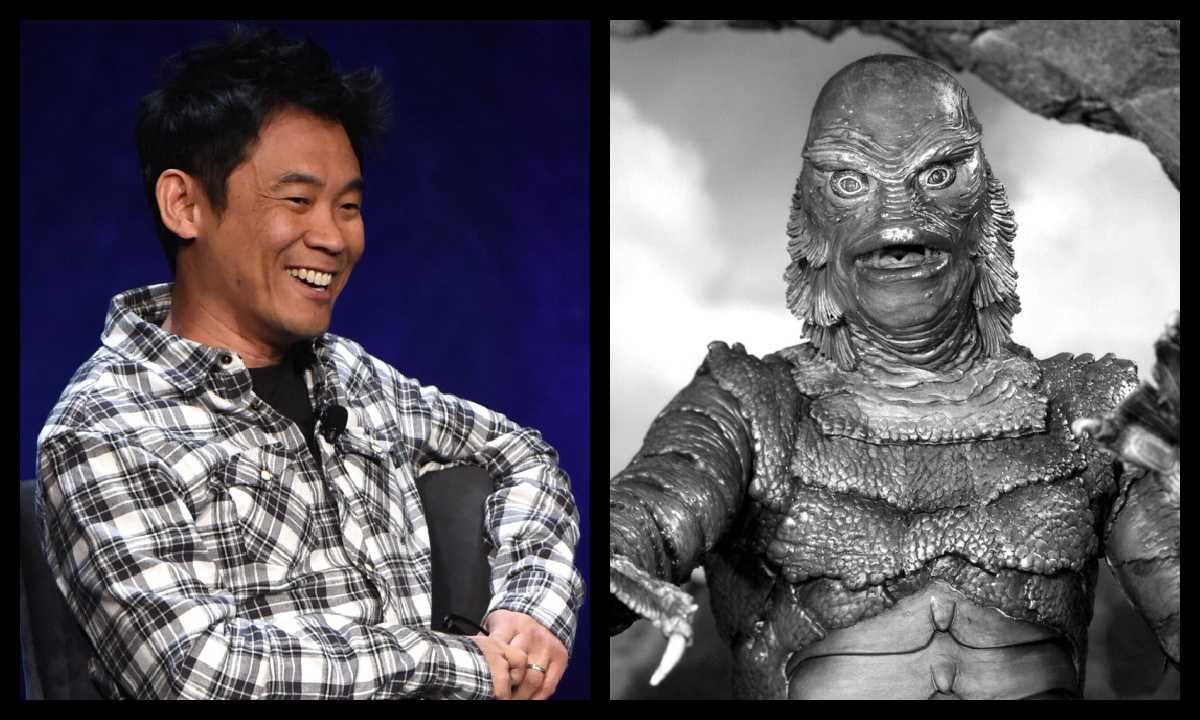 James Wan in Early Talks to Direct New 'Creature from the Black Lagoon'