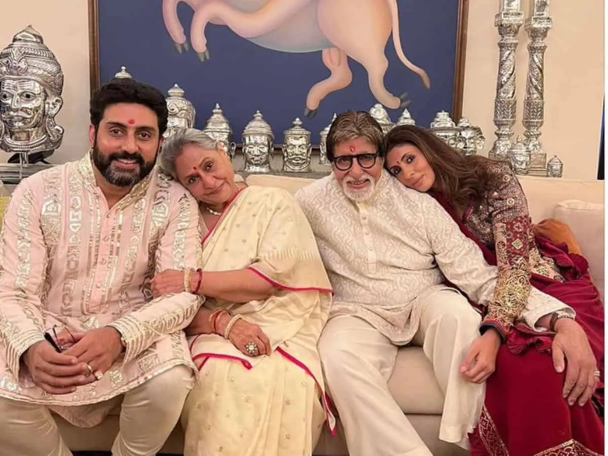 bachchan family