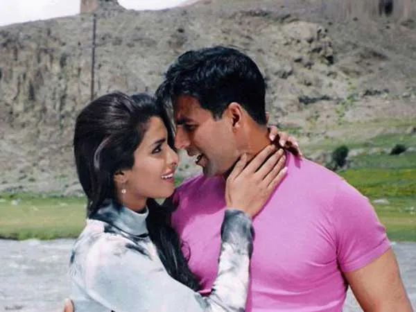 Akshay Kumar